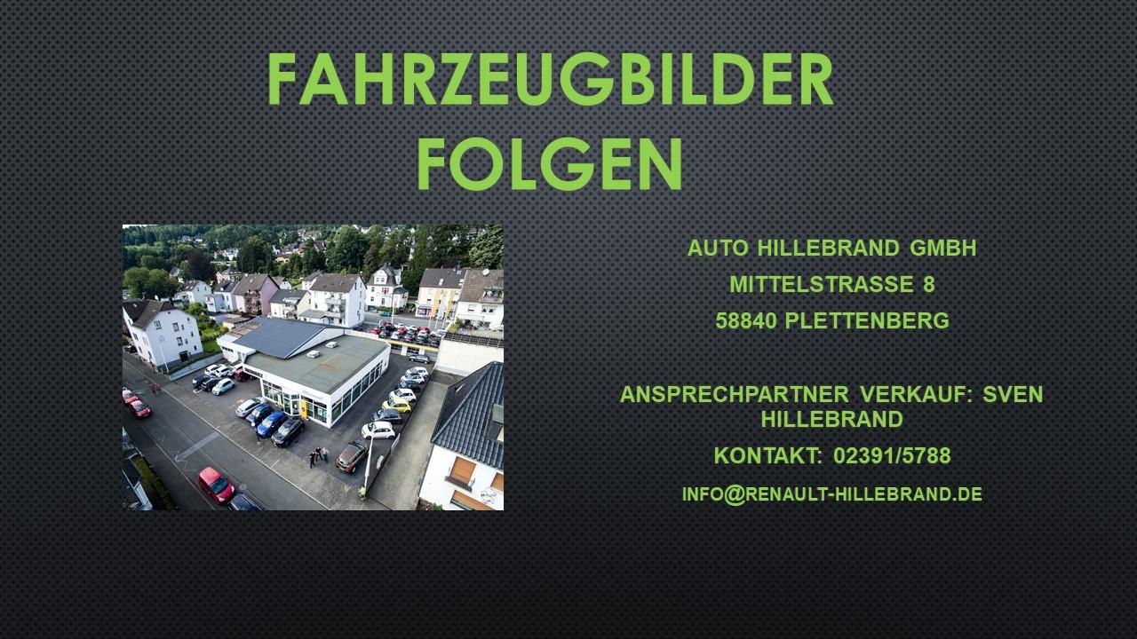 Renault Captur EDC Hybrid Techno