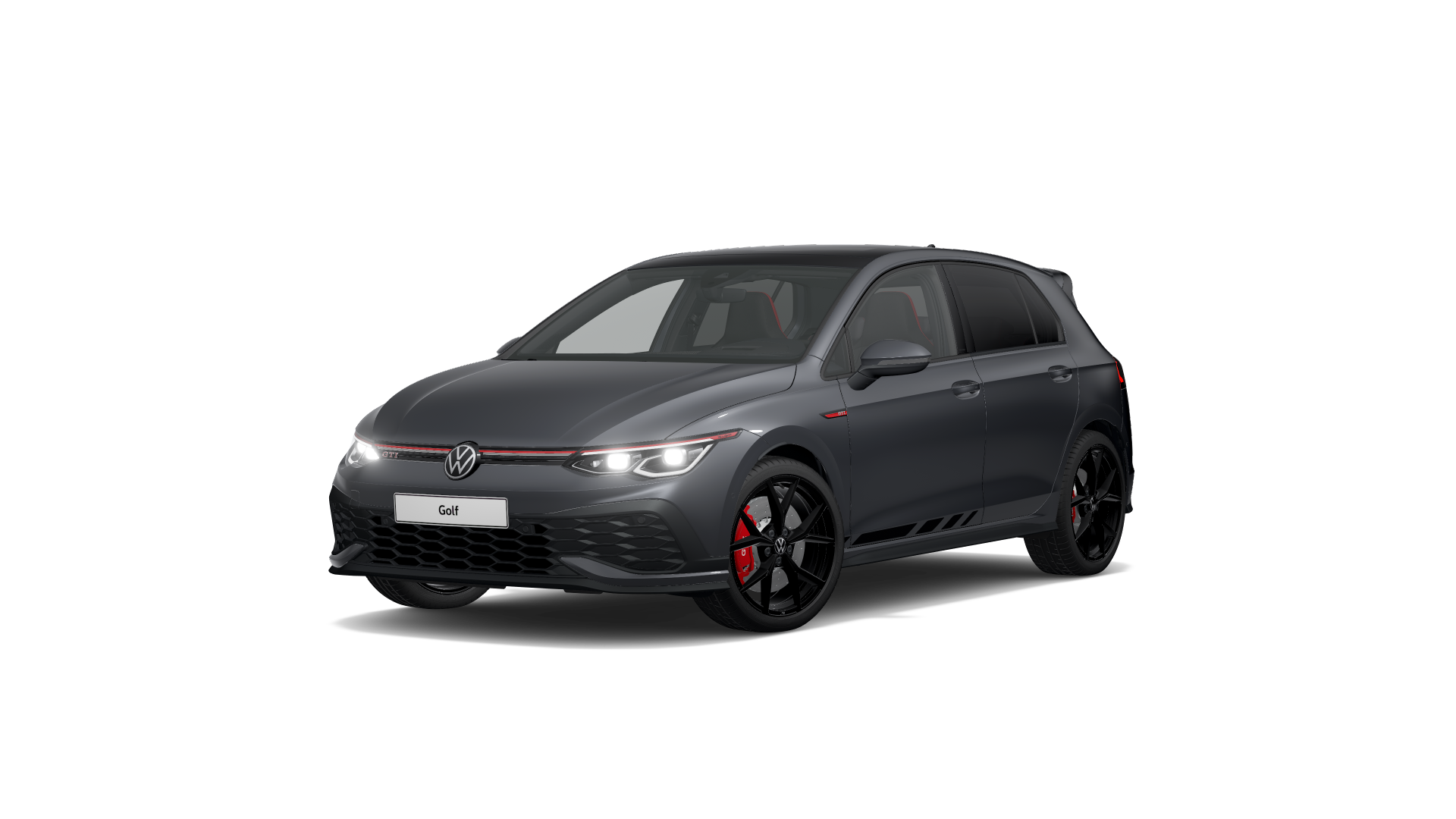 Volkswagen Golf 2.0 TSI Golf VIII