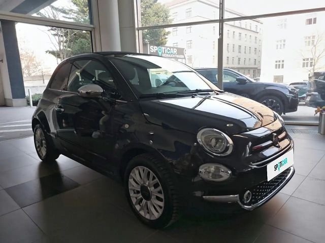 Fiat 500C FireFly Hybrid 70 (RED)