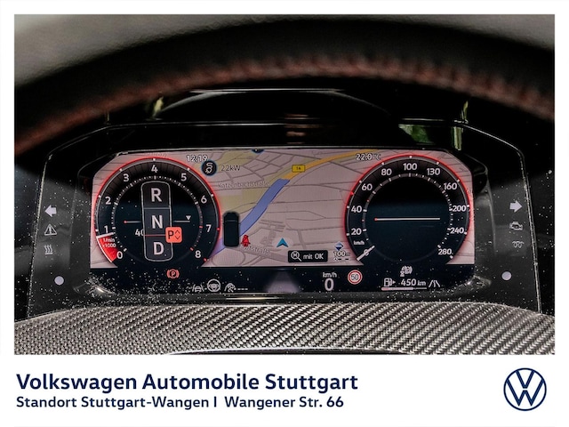 Volkswagen Golf 2.0 TSI DSG GTI