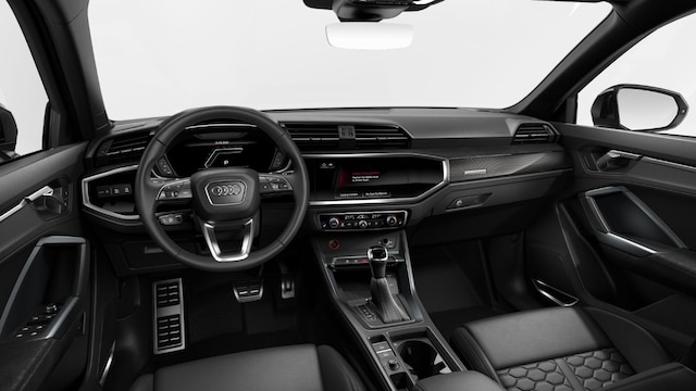 Audi RS Q3 Quattro S-Tronic Sportback