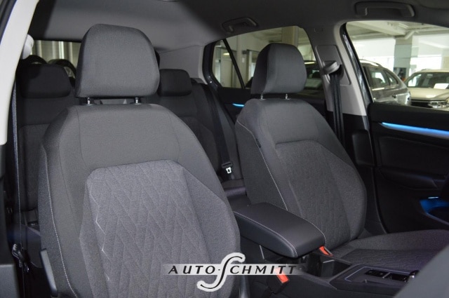 Volkswagen Golf DSG Life Move