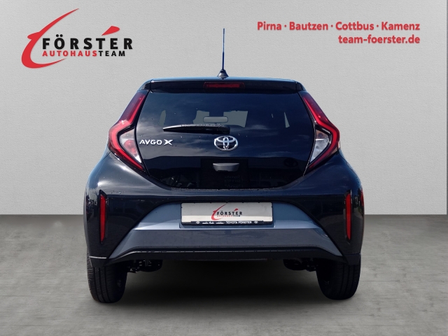 Toyota Aygo X 5-deurs Basis