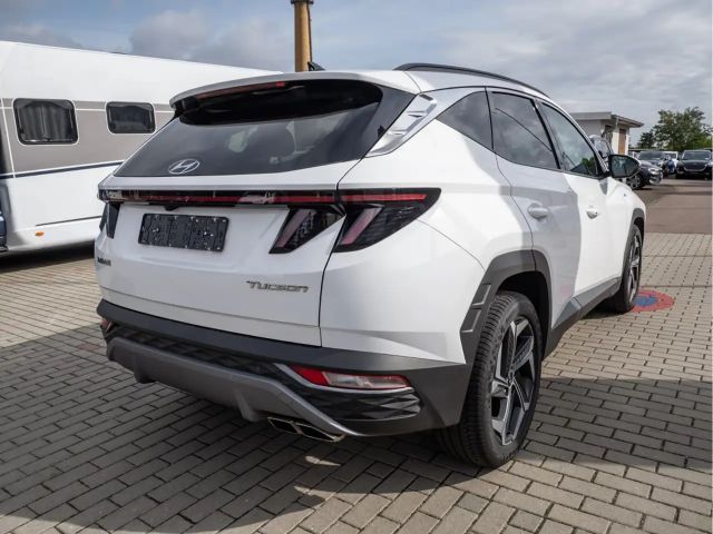 Hyundai Tucson 1.6 2WD Prime