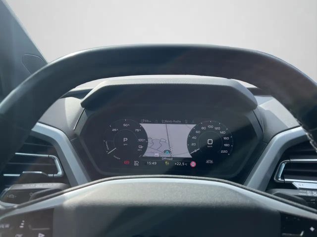 Audi Q4 e-tron S-Line