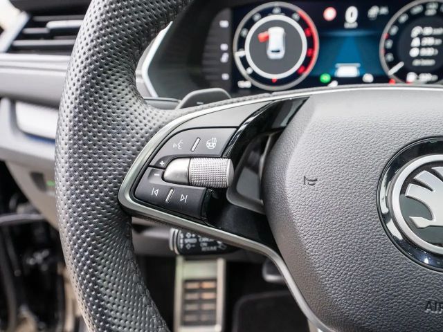 Skoda Octavia 2.0 TDI Combi Sportline