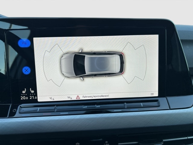Volkswagen Golf 1.0 TSI Golf VIII Variant