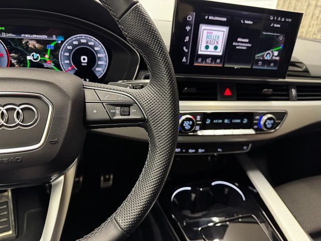 Audi A4 40 TDI Avant Quattro S-Tronic