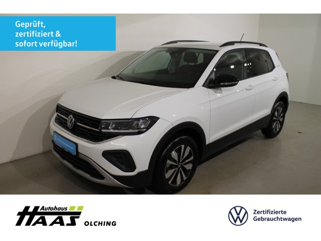 Volkswagen T-Cross 1.0 TSI DSG