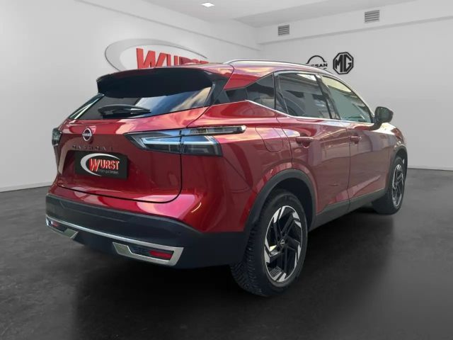 Nissan Qashqai DIG-T N-Connecta