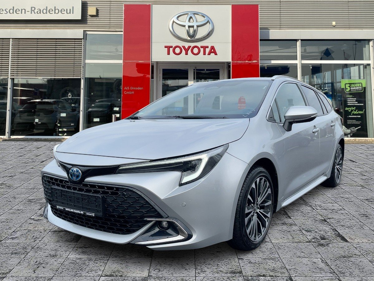 Toyota Corolla Technik Touring