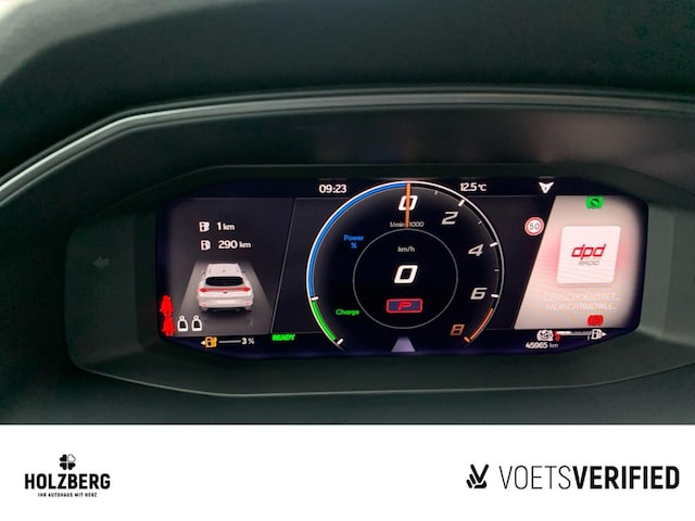 Cupra Formentor 1.4 e-Hybrid VZ