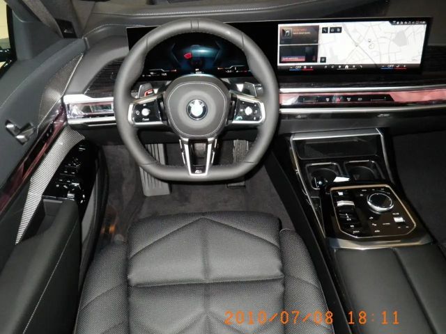 BMW 740 740d Sedan xDrive