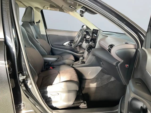 Toyota Yaris Cross Hybride Plus Style