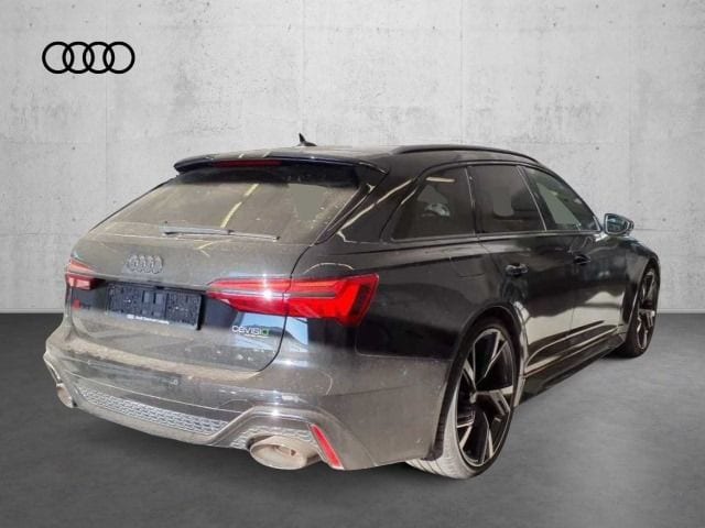 Audi RS6 Avant Quattro