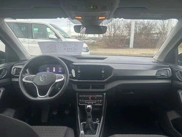 Volkswagen T-Cross TSI "Life", NP: 29.000 €