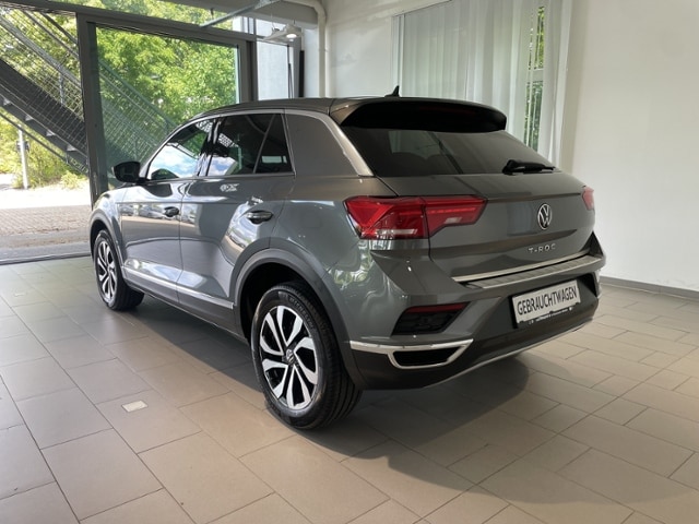 Volkswagen T-Roc 1.5 TSI