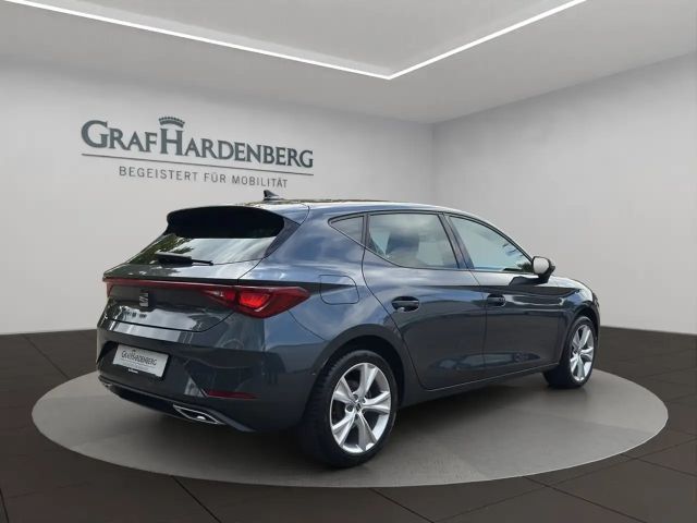 Seat Leon DSG FR-lijn e-Hybrid