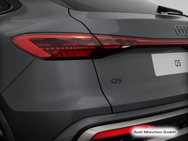 Audi Q5 Quattro S-Tronic Sportback