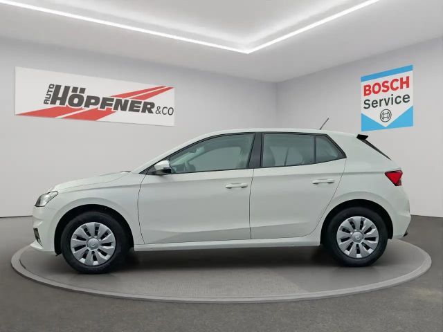 Skoda Fabia 1.0 TSI