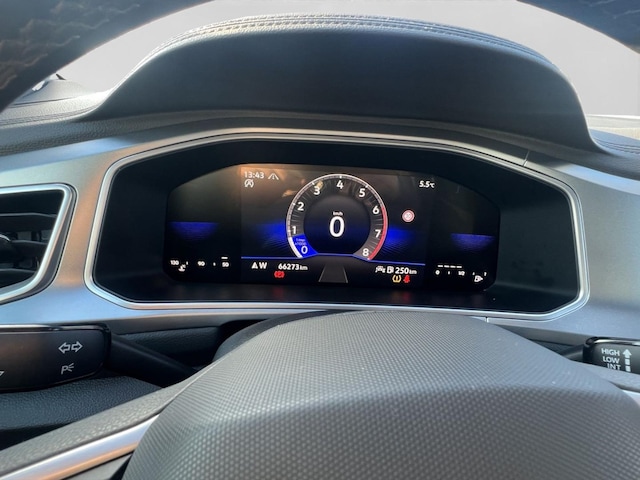 Volkswagen T-Roc 1.5 TSI Cabriolet Style