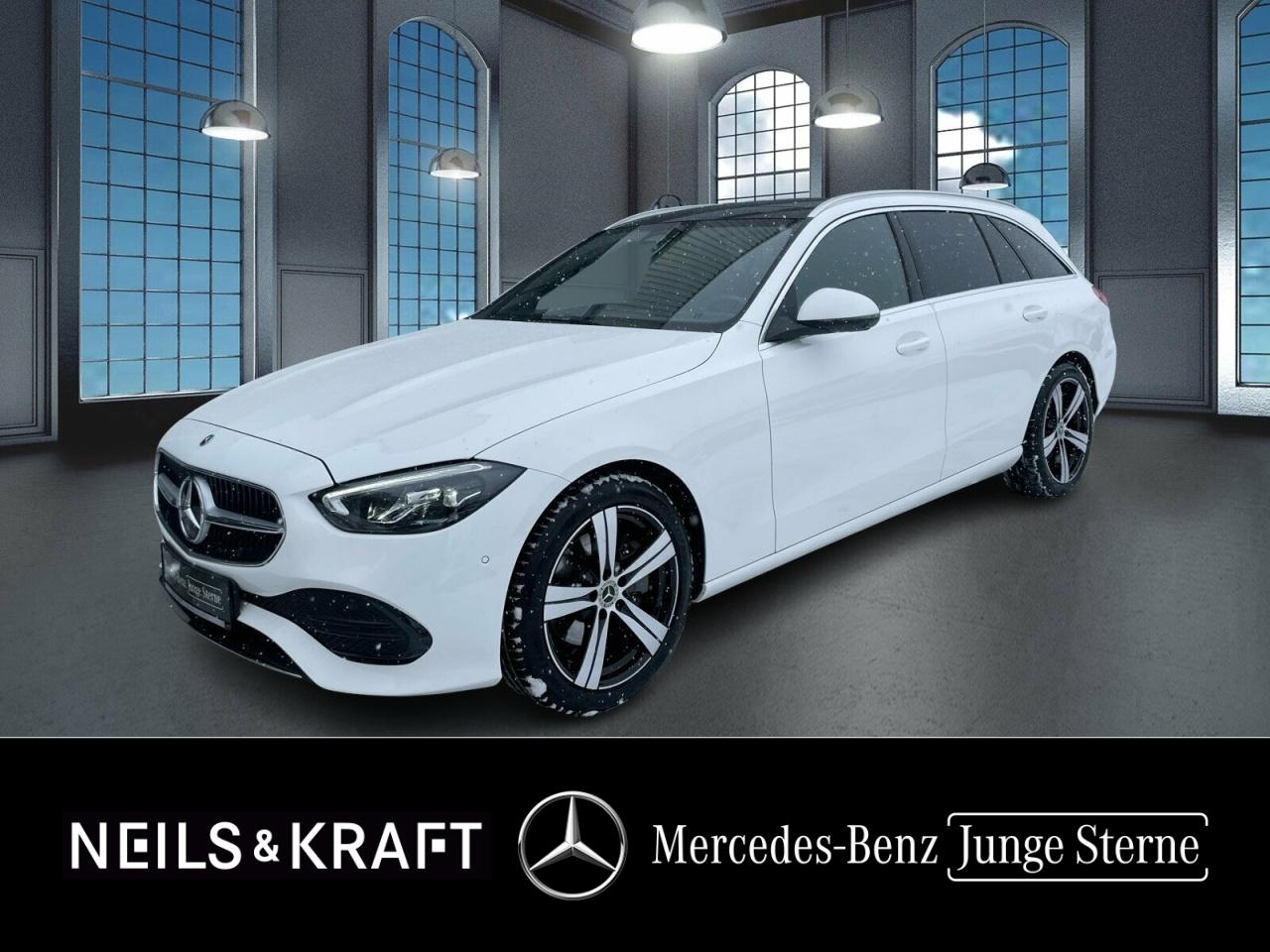 Mercedes-Benz C 220 AVANTGARDE C 220 d Estate