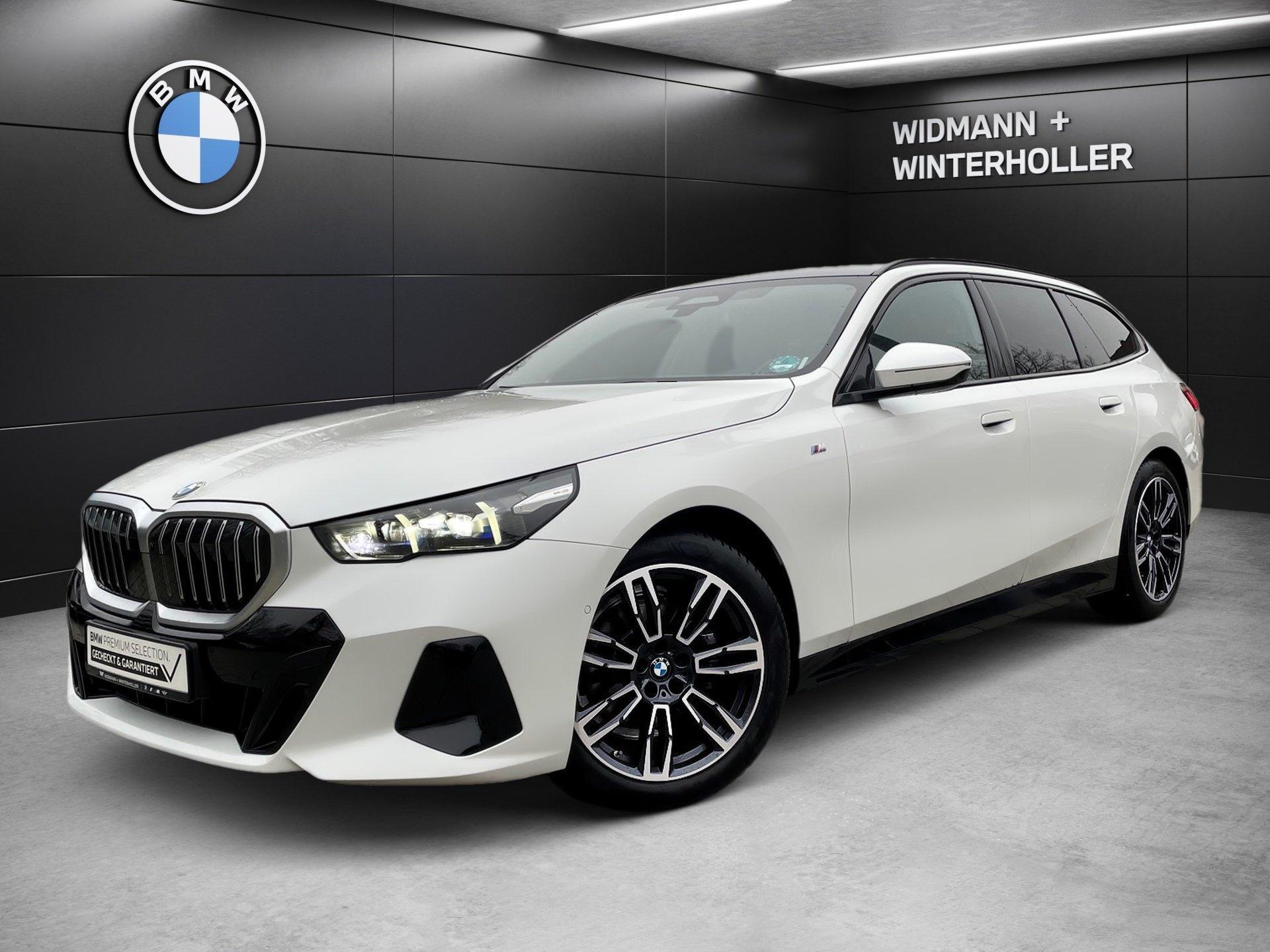 BMW 520 520d Touring xDrive