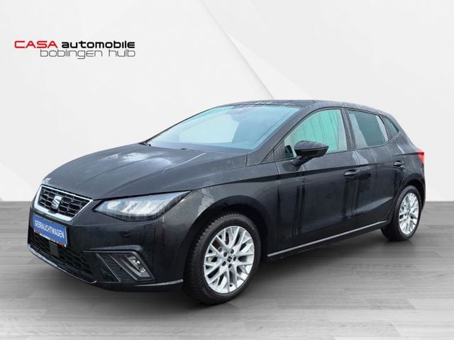 Seat Ibiza 1.0 TSI DSG FR-lijn