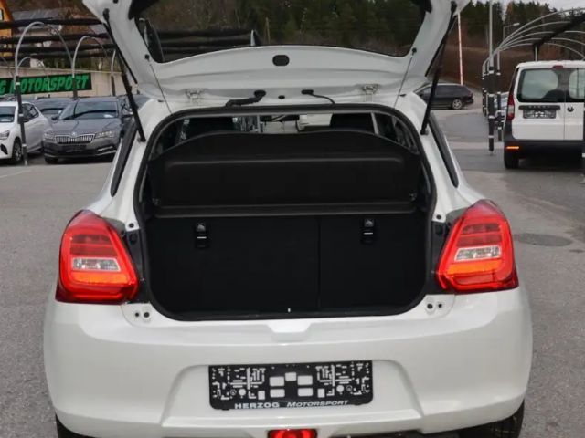 Suzuki Swift Clear Hybrid