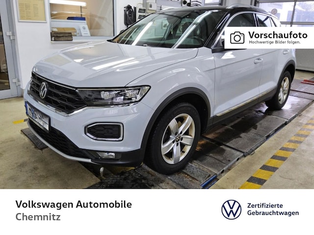 Volkswagen T-Roc 1.5 TSI Sport