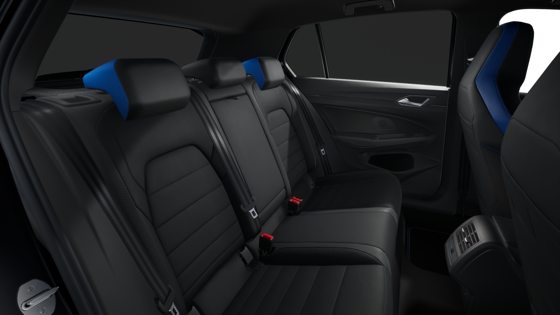 Volkswagen Golf 2.0 TSI DSG