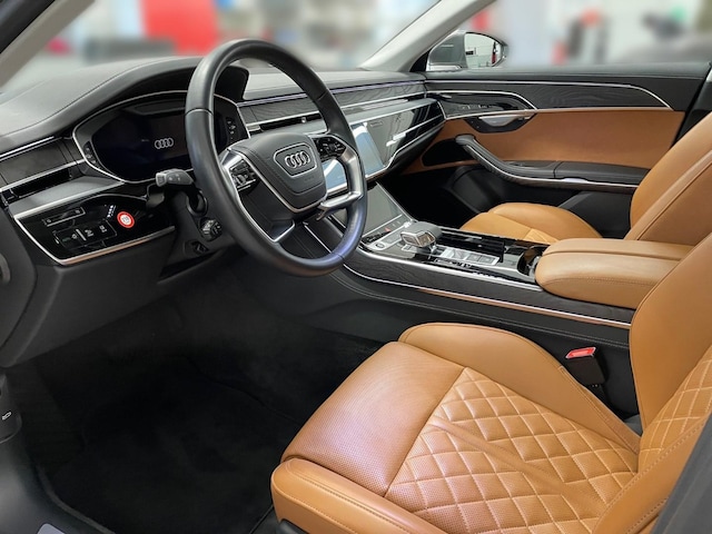 Audi A8 60 TFSI Hybride Quattro