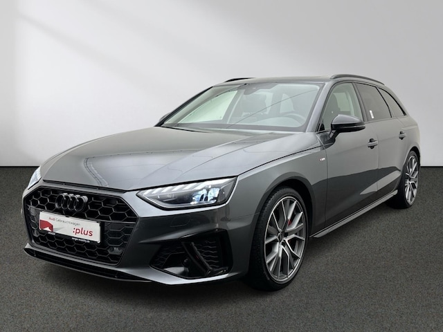 Audi A4 40 TFSI Avant S-Line S-Tronic