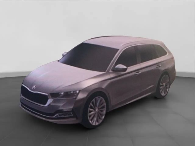 Skoda Octavia Ambition Combi iV