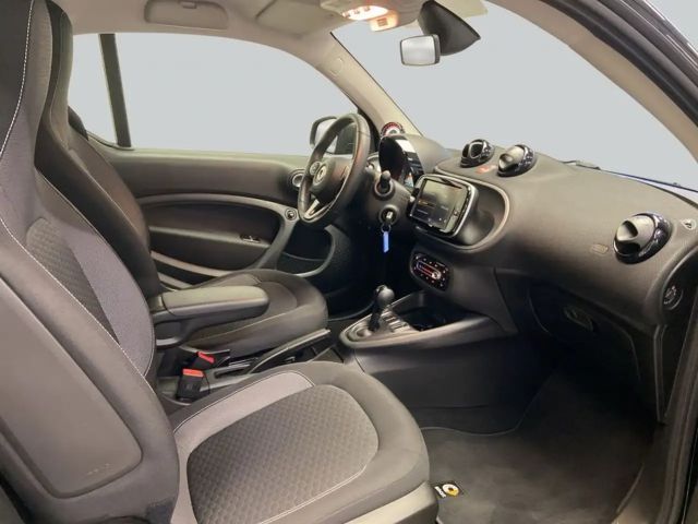 Smart EQ fortwo Coupe Passion