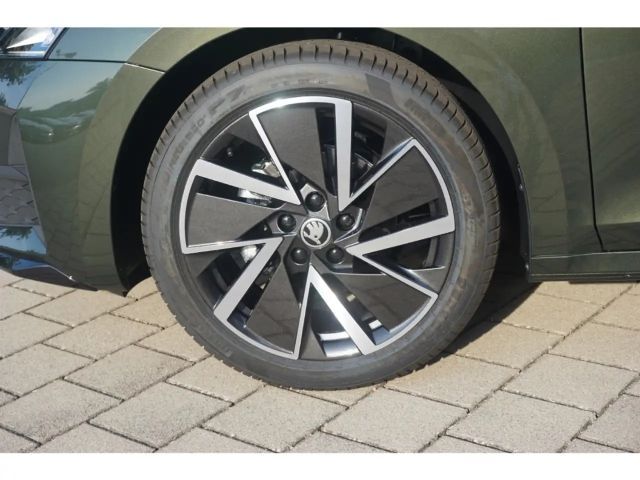 Skoda Octavia 1.5 TSI Combi Sportline