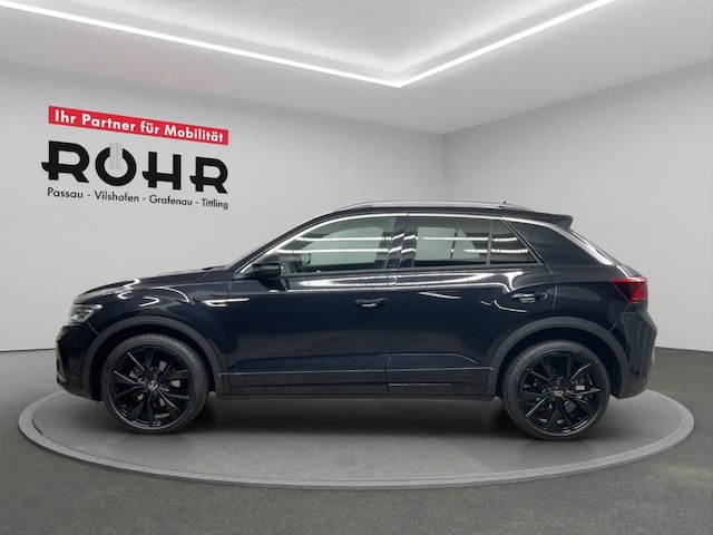 Volkswagen T-Roc 1.5 TSI DSG