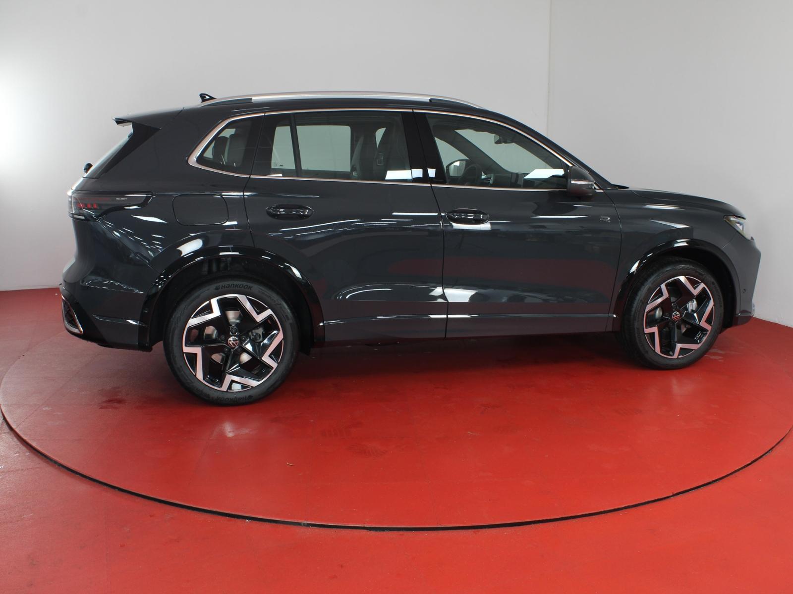 Volkswagen Tiguan 2.0 TDI DSG R-Line