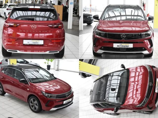 Opel Grandland X 1.2 Turbo