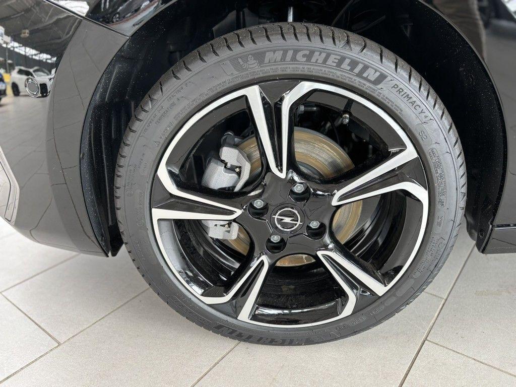 Opel Corsa GS-Line Grand Sport Turbo