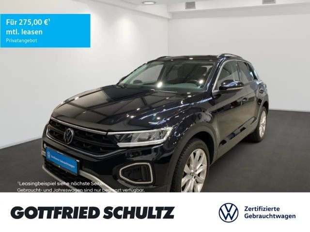 Volkswagen T-Roc Move