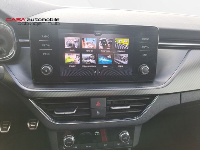 Skoda Kamiq 1.0 TSI Monte Carlo