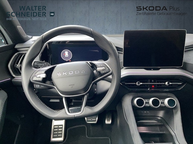 Skoda Kodiaq 2.0 TDI 4x4 Sportline