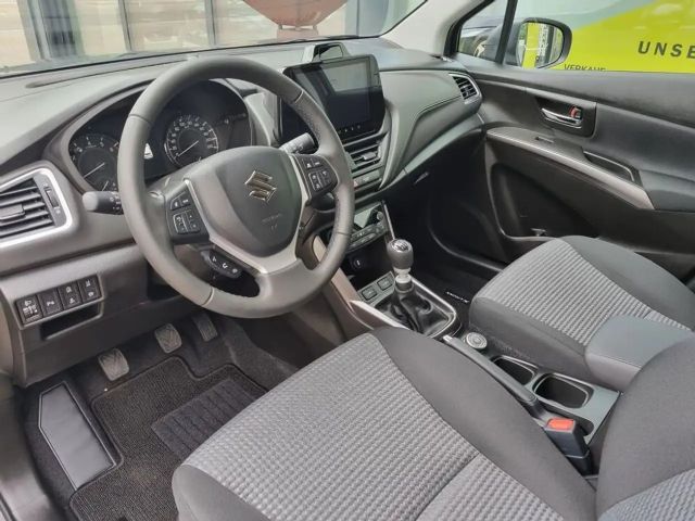 Suzuki S-Cross AllGrip Hybrid