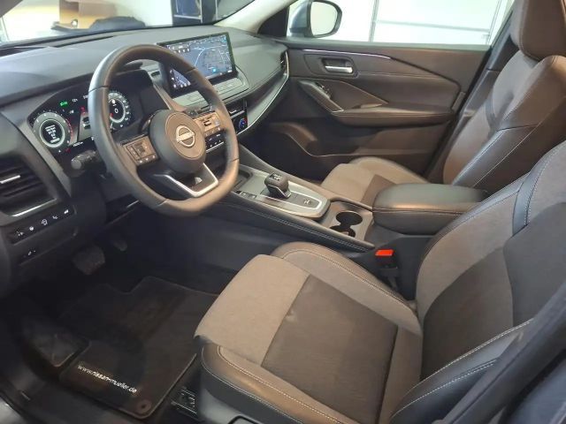 Nissan Qashqai N-Connecta