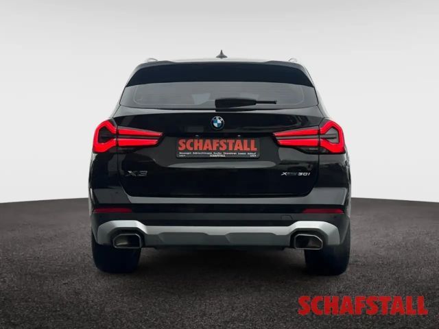 BMW X3 xDrive