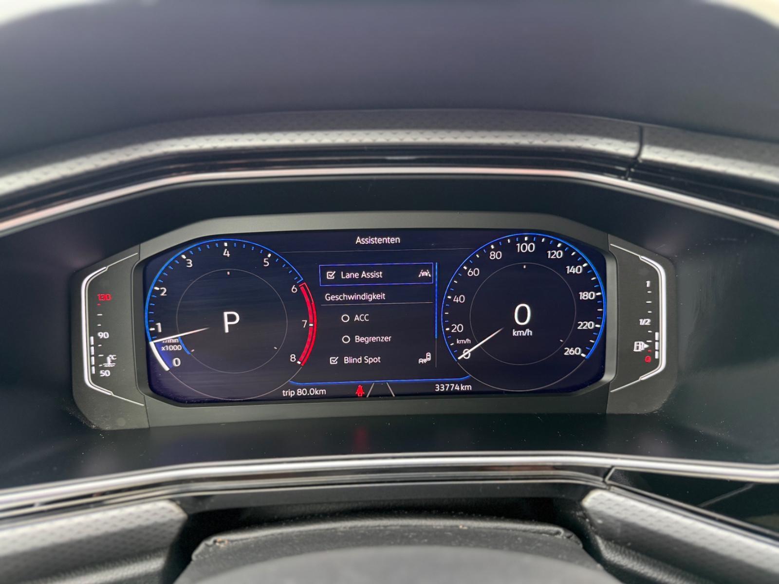 Volkswagen T-Cross 1.5 TSI