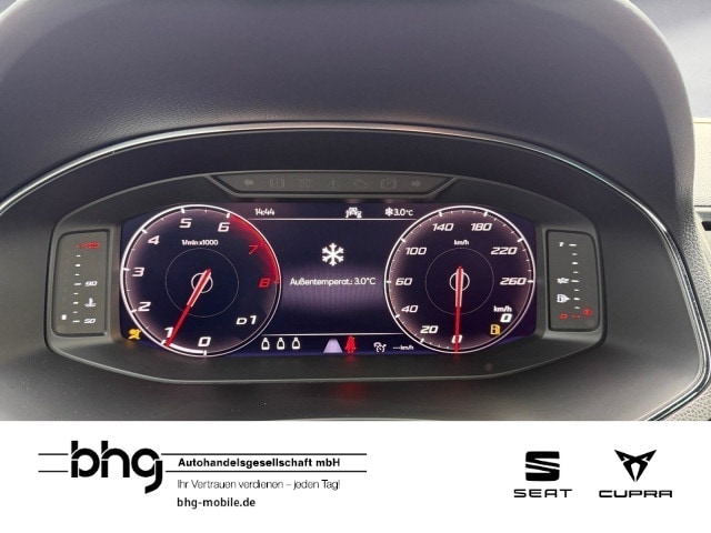 Seat Arona 1.5 TSI DSG FR-lijn