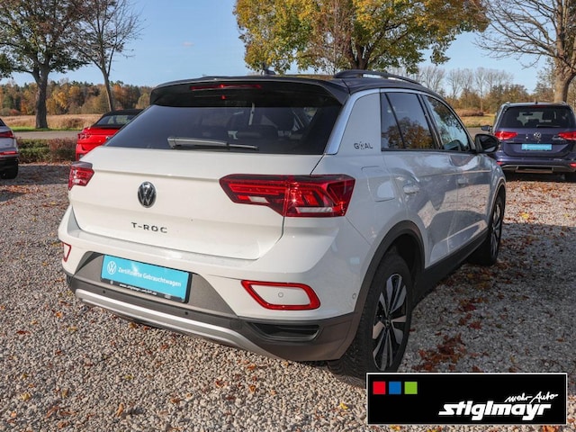 Volkswagen T-Roc 2.0 TDI DSG