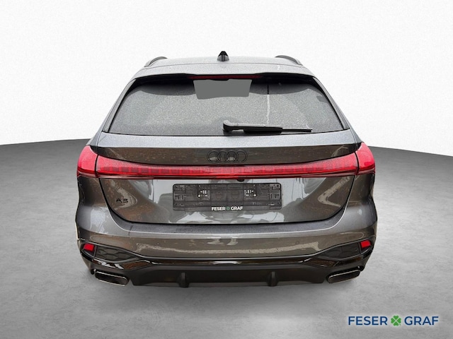 Audi A5 Avant S-Tronic